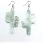 5 pairs Premium Plant leather dangle Earrings Cute colorful Lucky cactus Drop Earringfor Girl Women 5 pairs Premium Plant leather dangle Earrings Cute colorful Lucky cactus Drop Earringfor Girl Women