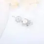 LGSY Sterling Silver Police Officers Pearl Cage Pendants for Women, Design Pearl Cage Pendants for Pearl Jewelry Making, Essential Oil Diffuser Lockets for Pearl Jewelry LGSY Sterling Silver Police Officers Pearl Cage Pendants for Women, Design Pearl Cage Pendants for Pearl Jewelry Making, Essential Oil Diffuser Lockets for Pearl Jewelry