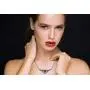 John Medeiros Beautiful Beijos 6MM Cubic-Zirconia Single Stone 16'' Necklace