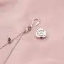 HOLLP in Memory of Dad Grandfather Cinerary Casket Cremation Pendant Necklace Fishing with Angels Sympathy Gift Memorial Jewelry