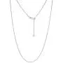 Adjustable Wheat Chain Necklace, 925 Sterling Silver Necklace for Women, Bolo Necklace, Adjustable Chain For All Pendants Adjustable Wheat Chain Necklace, 925 Sterling Silver Necklace for Women, Bolo Necklace, Adjustable Chain For All Pendants