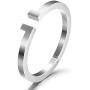 Black Bracelet Mens Cuff Bangle Bracelet with Stainless Steel and Spring-Clasp Cuff Bangle Bracelet Jewelry Gift for Men