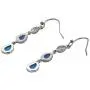 Montana Silversmiths River of Lights Falling into Water Earrings Montana Silversmiths River of Lights Falling into Water Earrings