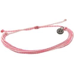 Pura Vida Jewelry Bracelets - 100% Waterproof and Handmade w/Coated Charm, Adjustable Band