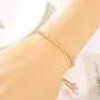 2 Pcs Cubic Zirconia Classic Tennis Bracelets Set Gold Silver Rose Gold with Sparkling Crystal Bracelets Exquisite Adjustable Slider Friendship Bracelets Crystal Jewelry for Women Girls 2 Pcs Cubic Zirconia Classic Tennis Bracelets Set Gold Silver Rose Gold with Sparkling Crystal Bracelets Exquisite Adjustable Slider Friendship Bracelets Crystal Jewelry for Women Girls