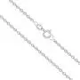 Honolulu Jewelry Company Sterling Silver 1.5mm Cable Chain, 14'' - 36''