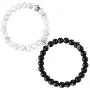 YADOCA 2 Pcs Magnetic Couples Bracelets for Women Men Beaded Matching Bracelets for Him and Her Connect Bracelet Crown Bracelet for Couple Valentine’s Day Gift Best Friend Bracelets Friendship YADOCA 2 Pcs Magnetic Couples Bracelets for Women Men Beaded Matching Bracelets for Him and Her Connect Bracelet Crown Bracelet for Couple Valentine’s Day Gift Best Friend Bracelets Friendship