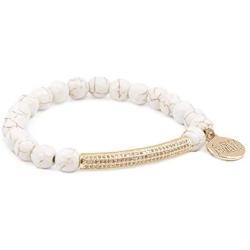 Kinsley Armelle Glitz Collection - Khaki Bracelet