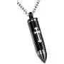 MEMORIALU Celtic Cross Bullet Urn Necklaces for Ashes Cremation Jewelry Keepsake Memorial Pendant MEMORIALU Celtic Cross Bullet Urn Necklaces for Ashes Cremation Jewelry Keepsake Memorial Pendant