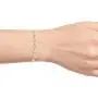 Shop LC 925 Sterling Silver Bolo Bracelet Crystal Jewelry for Women(Multi Gemstones/Garnet/Citrine/Topaz) Shop LC 925 Sterling Silver Bolo Bracelet Crystal Jewelry for Women(Multi Gemstones/Garnet/Citrine/Topaz)