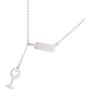 Wine Glass Bottle Pendant Necklace for women Girls,Stainless Steel Love Wine Cheers Red Enamel Heart Necklace for Lover Girlfriend Gold/Silver 18 Jewelry Gift
