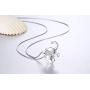 OneSight Elephant Bracelet/Anklets/Necklace/Earring for Women 925 Sterling Silver Elephants Bracelets Jewelry
