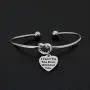 WUSUANED I Cant Tie The Knot Without You Bridesmaid Bracelet Wedding Jewelry Bridal Party Gift WUSUANED I Cant Tie The Knot Without You Bridesmaid Bracelet Wedding Jewelry Bridal Party Gift