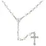 YWLI Rosary Beads Catholic, Confirmation Gifts for Teenage Girl, Cross Necklace for Women, Artificial Pearls Necklace Jewelry, Silver Alloy Necklace, Gifts for Women… YWLI Rosary Beads Catholic, Confirmation Gifts for Teenage Girl, Cross Necklace for Women, Artificial Pearls Necklace Jewelry, Silver Alloy Necklace, Gifts for Women…