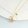 MONOOC Horse Gifts for Girls Necklace, Horse Necklaces Jewelry for Little Girls Pendant Necklace Kids Horse Themed Gifts for Horse Lover Children Women Initial Horse Girl Necklace MONOOC Horse Gifts for Girls Necklace, Horse Necklaces Jewelry for Little Girls Pendant Necklace Kids Horse Themed Gifts for Horse Lover Children Women Initial Horse Girl Necklace