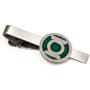 SharedImagination Green Lantern Cufflinks, Justice League Tie Clip, Batman vs Superman Tie Tack Jewelry, Green Lantern Logo Cuff Links Link Wedding Party Gift, Avengers Groomsmen Gifts