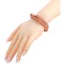 Swarovski Stardust Pink Double Wrap Bracelet 5089853