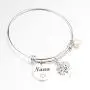 BEKECH Nana Bracelet Grandma Nana Charm Expandable Wire Bangle Nana Jewelry Grandmother Gift for Family Nana BEKECH Nana Bracelet Grandma Nana Charm Expandable Wire Bangle Nana Jewelry Grandmother Gift for Family Nana