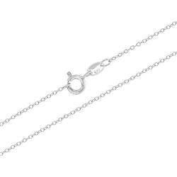 925 Sterling Silver Cross Cubic Zirconia Necklace Pendant for Girls 16''