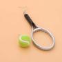 UJIMS Women Sports Ball Jewelry Tennis Earrings for Tennis Lovers Ping Pong Ball for Girls Sport Gift Tennis Players Ping Pong Ball Players Gift
