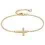LOYATA Gold Bracelet Gold 14K Gold Filled Dainty Chain Simple Jewelry Gift for Women LOYATA Gold Bracelet Gold 14K Gold Filled Dainty Chain Simple Jewelry Gift for Women