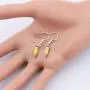 CENWA Tiny Pencil Earrings Teacher Earrings Back to School Gift Funky Girls Pencil Drop Earrings CENWA Tiny Pencil Earrings Teacher Earrings Back to School Gift Funky Girls Pencil Drop Earrings
