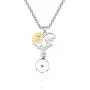 WUSUANED Mustard Seed Faith Sunflower Necklace Christian Pendant Religious Jewelry Inspirational Christian Gift for Women Girls WUSUANED Mustard Seed Faith Sunflower Necklace Christian Pendant Religious Jewelry Inspirational Christian Gift for Women Girls