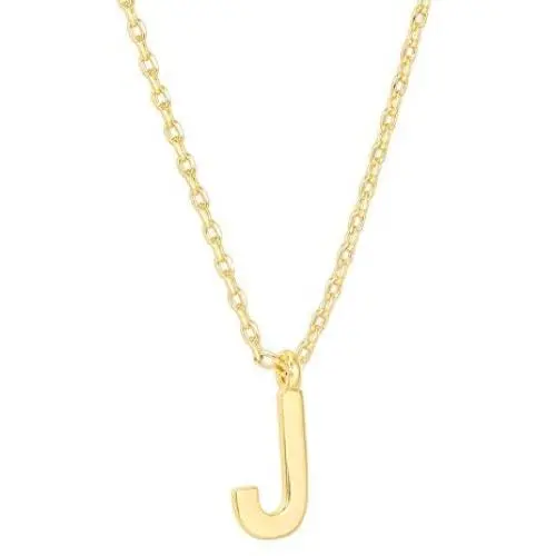 PAVOI 14K Gold Plated Initial Necklace | Letter Necklaces for Women PAVOI 14K Gold Plated Initial Necklace | Letter Necklaces for Women