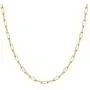 MONOZO Gold Paperclip Chain Necklace for Women, 14k Gold Filled Link Paperclip Chain Choker Necklace Chain Link Bracelet Sets Girls Long Oval Rectangle Chain Paper Clip Link Necklace for Women Girls MONOZO Gold Paperclip Chain Necklace for Women, 14k Gold Filled Link Paperclip Chain Choker Necklace Chain Link Bracelet Sets Girls Long Oval Rectangle Chain Paper Clip Link Necklace for Women Girls