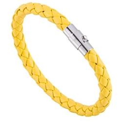 Colorful Simulated Leather Bangle Handmade Couple Braided Friendship Bracelets Matching Relationship Wristanband Jewelry