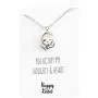 Happy Kisses Octopus Necklace Cute Nautical Pendant for Sea Lovers – Perfect for Woman, Kids and Children Happy Kisses Octopus Necklace Cute Nautical Pendant for Sea Lovers – Perfect for Woman, Kids and Children