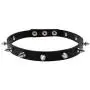 macoking Leather Studded Bracelet Choker Punk Spike Rivet Cuff Metal Black Wristband macoking Leather Studded Bracelet Choker Punk Spike Rivet Cuff Metal Black Wristband