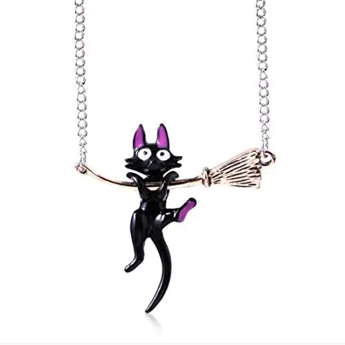 Anime Necklace , Anime Movies Cosplay Jewelry Accessories Charsm Gifts For Kids Teens Boys Girls Friends