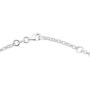 UNICORNJ Sterling Silver 925 Childrens Necklace with Enamel Charm Italy