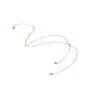 Yfe Back Necklace Pearl Backdrop Necklace Body Chain Jewelry for Women and Girls Bridal Jewelry(Gold) Yfe Back Necklace Pearl Backdrop Necklace Body Chain Jewelry for Women and Girls Bridal Jewelry(Gold)