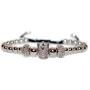 KOKOSHELL Royal Crown Jewels 3PCS Set - Gold/Silver Bracelets