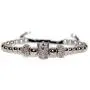 KOKOSHELL Royal Crown Jewels 3PCS Set - Gold/Silver Bracelets