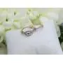 Dazzlingrock Collection 1.80 Carat (ctw) Round Cubic Zirconia CZ Bridal Halo Engagement Ring Set (Center Stone Size is 5mm), 10K Gold Dazzlingrock Collection 1.80 Carat (ctw) Round Cubic Zirconia CZ Bridal Halo Engagement Ring Set (Center Stone Size is 5mm), 10K Gold