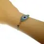 GOOKEY Adjustable Evil Eye Bracelet for Women - Good Luck Amulet Jewelry Handmade Bracelet Charm Bangle Protection Bracelet, The Great Gift for Women GOOKEY Adjustable Evil Eye Bracelet for Women - Good Luck Amulet Jewelry Handmade Bracelet Charm Bangle Protection Bracelet, The Great Gift for Women