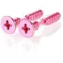 10 Pairs Stainless Steel Edgy Cross Screw Stud Earrings Set Rock Punk Hip-hop Spike Rivet Nail Piercing Jewelry Ear Stud for Men Women Hypoallergenic 10 Pairs Stainless Steel Edgy Cross Screw Stud Earrings Set Rock Punk Hip-hop Spike Rivet Nail Piercing Jewelry Ear Stud for Men Women Hypoallergenic