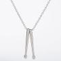 Emerald Park Jewelry Drumstick Necklace | Gifts for Drummers Drummer Necklace Gifts for Drummers Men and Women A Gift for Drummer Men Perfect for Using on Your Drum Charm or Drum Necklace