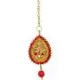Bindhani Indian Jewelry Bollywood Style Wedding Bridal Bridemaids Gold Plated Kundan Choker Necklace Earrings Tikka Jewellery Set for Women Bindhani Indian Jewelry Bollywood Style Wedding Bridal Bridemaids Gold Plated Kundan Choker Necklace Earrings Tikka Jewellery Set for Women