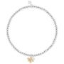 Katie Loxton a Little Animal Womens Stretch Adjustable Band Fashion Charm Bracelet
