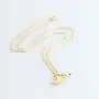 TseanYi Boho Moon Star Choker Necklace Tiny Gold Star Pendant Necklace Chain Jewelry Fashion Short Chain Necklaces Jewelry for Women and Girls (Gold) TseanYi Boho Moon Star Choker Necklace Tiny Gold Star Pendant Necklace Chain Jewelry Fashion Short Chain Necklaces Jewelry for Women and Girls (Gold)