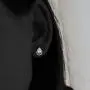 Drop Earrings made with Swarovski Crystal