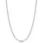 KoolJewelry Sterling Silver 2.9 mm Paperclip Chain Necklace for Men and Women KoolJewelry Sterling Silver 2.9 mm Paperclip Chain Necklace for Men and Women