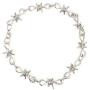 Eyraevor Men Women Gothic Choker Necklace Punk Rock Hip Hop Necklace Chain