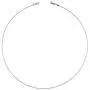 AmyRT Jewelry 1.2mm Titanium Steel Black Gold Silver Cable Chain Necklaces for Women 16 to 30 Inches AmyRT Jewelry 1.2mm Titanium Steel Black Gold Silver Cable Chain Necklaces for Women 16 to 30 Inches