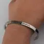BLEOUK Inspiration Gift Encouragement Thinking Engraved Cuff Bracelets Gift for Women Girl Treat People with Kindness Bracelets BLEOUK Inspiration Gift Encouragement Thinking Engraved Cuff Bracelets Gift for Women Girl Treat People with Kindness Bracelets
