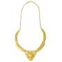 bodha 22K Gold Plated Traditional Indian Bollywood Necklace Jewellery Set for Women (SJ_2648)